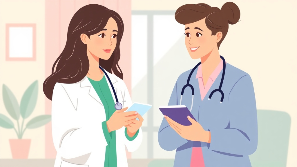 Visual overview of patient Advocate Insurance Navigation with key concepts highlighted