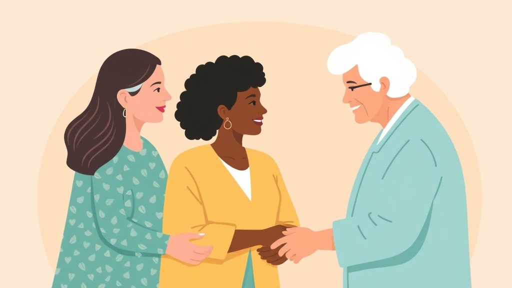 Detailed visual representation of program of All Inclusive Care PACE