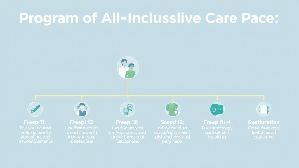 Practical workflow diagram for program of All Inclusive Care PACE