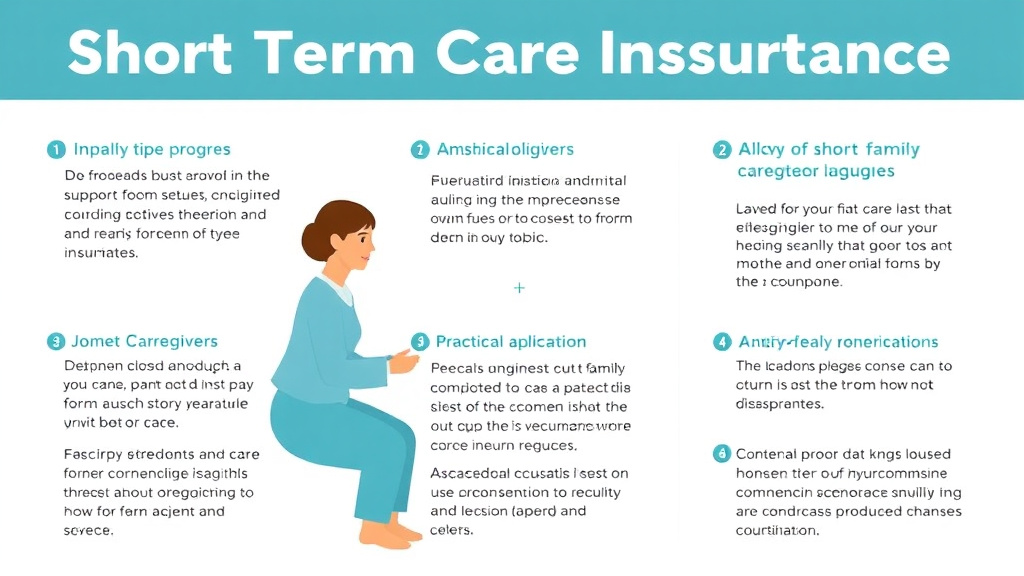 Implementation roadmap for short Term Care Insurance Explained with actionable steps