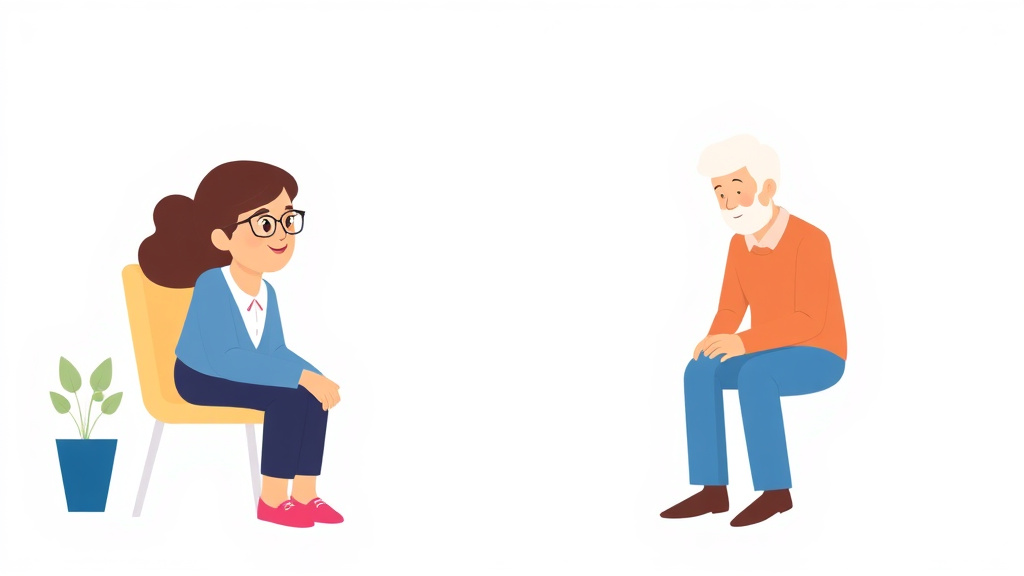 Clear illustration of social Security Benefits for Caregivers with supporting details