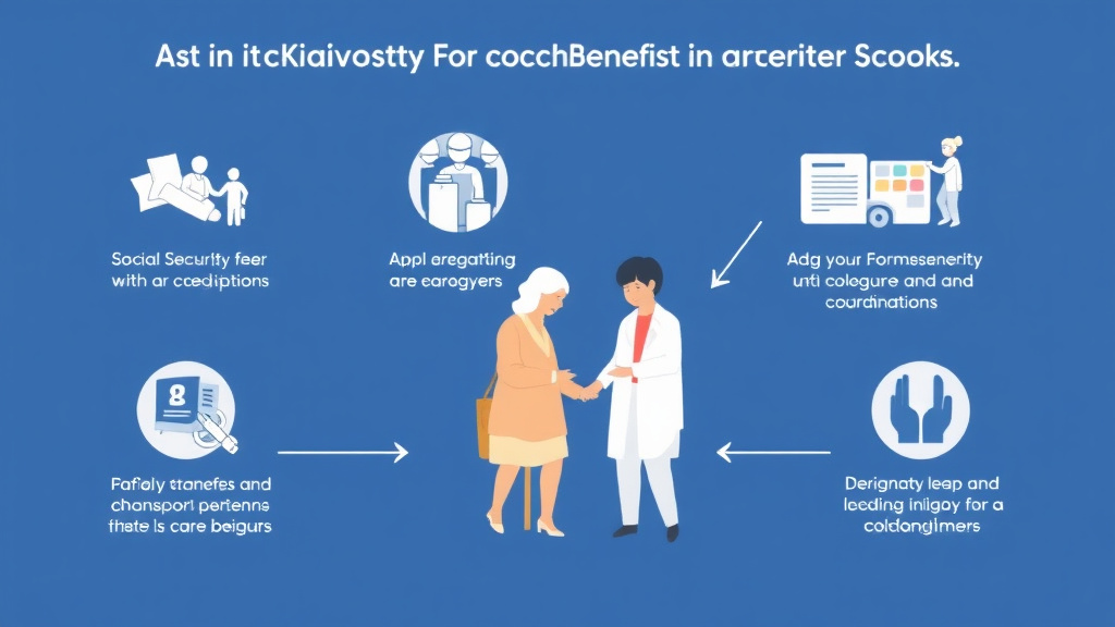 Implementation roadmap for social Security Benefits for Caregivers with actionable steps