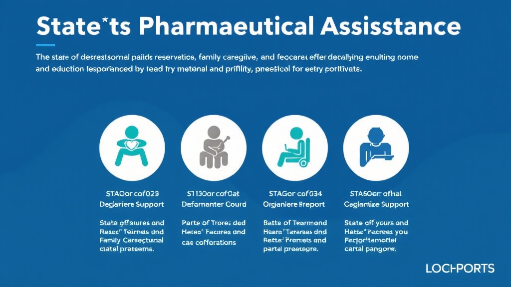 Implementation roadmap for state Pharmaceutical Assistance Programs with actionable steps