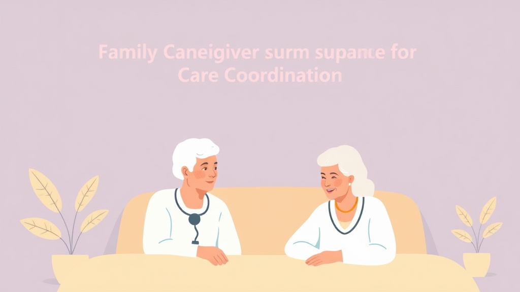 Conceptual diagram showing how supplemental Insurance for Seniors works in practice