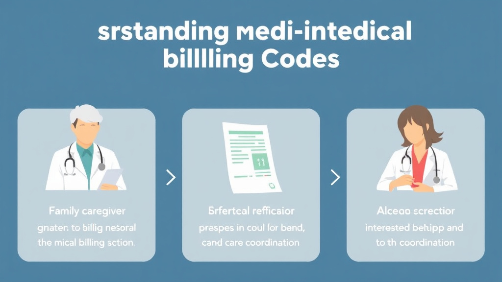 Practical checklist visual for medical Billing Codes
