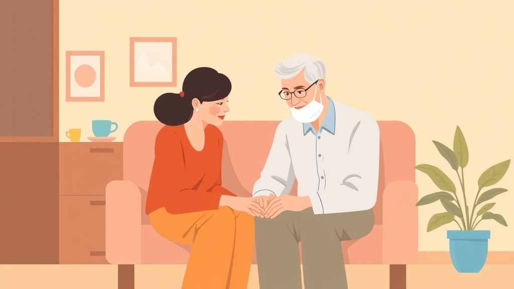 Clear illustration of veterans Directed Care Program with supporting details