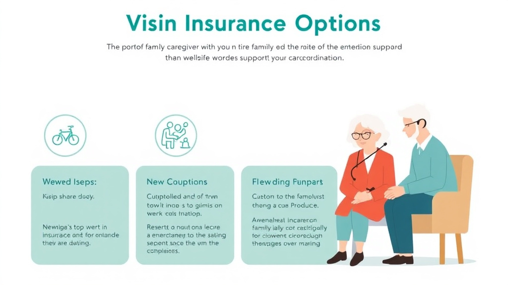 Step-by-step visual guide for implementing vision Insurance Options for Seniors