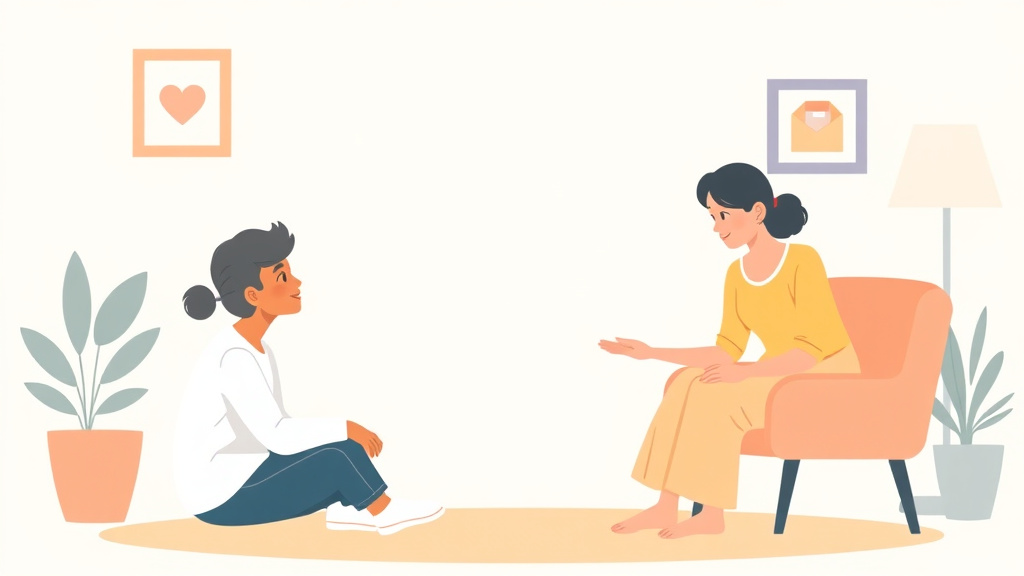 A professional illustration depicting advance Directive by State Requirements