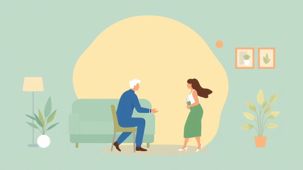 A professional illustration depicting avoiding Probate Strategies