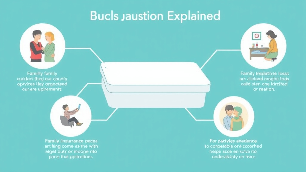 Step-by-step visual guide for implementing burial Insurance Explained