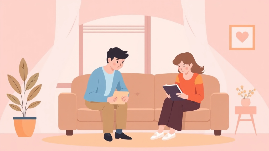 Visual overview of closing Accounts After Parent Death with key concepts highlighted