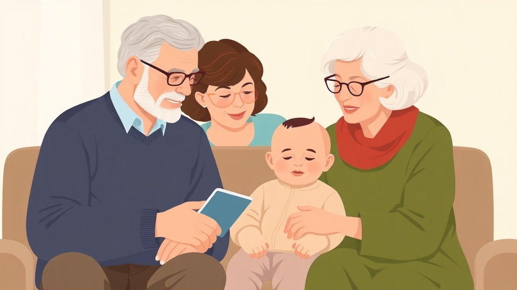 An informative visual explaining debt Collection Protections Elderly for beginners and professionals