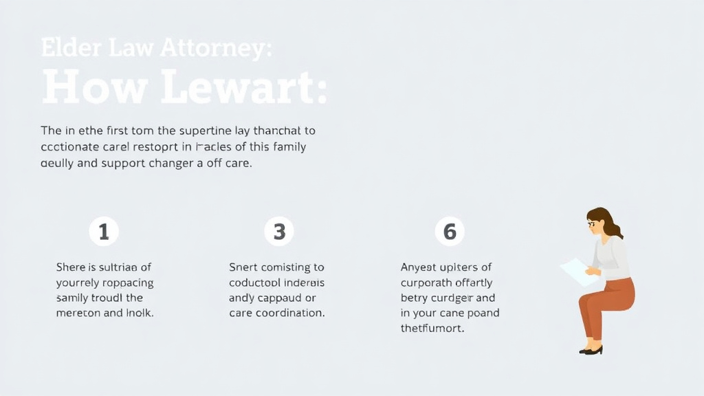 Step-by-step visual guide for implementing elder Law Attorney How to Find