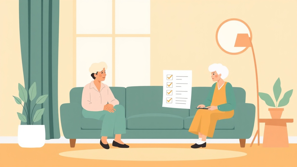 An informative visual explaining estate Settlement Checklist for beginners and professionals