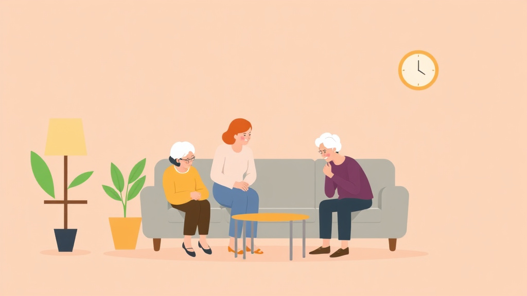 A professional illustration depicting executor Responsibilities Guide