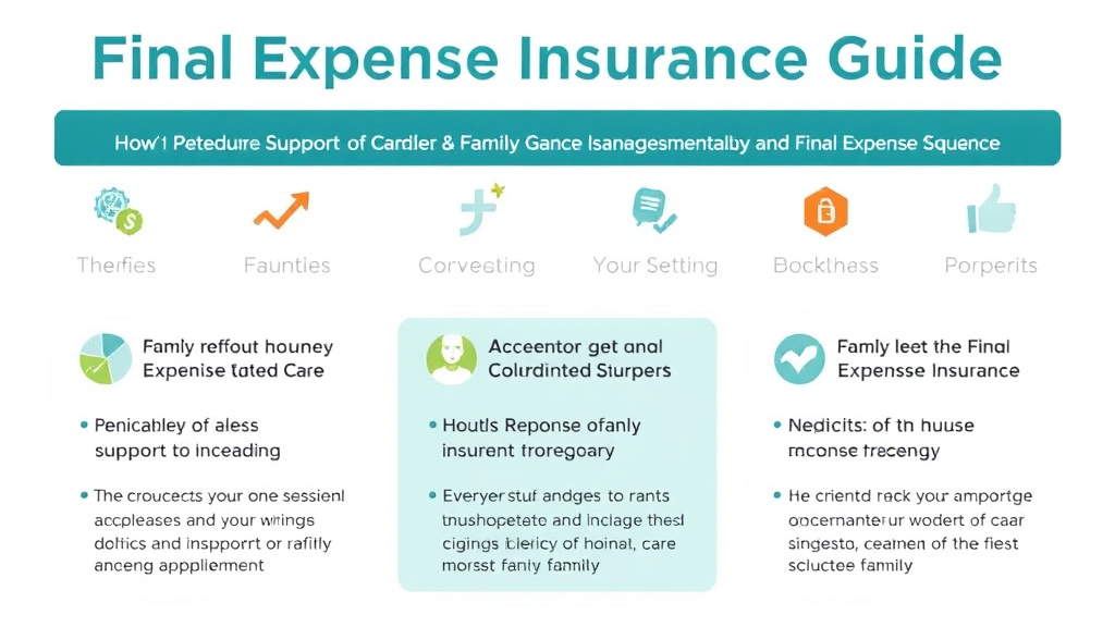 Hands-on guide visualization for final Expense Insurance Guide