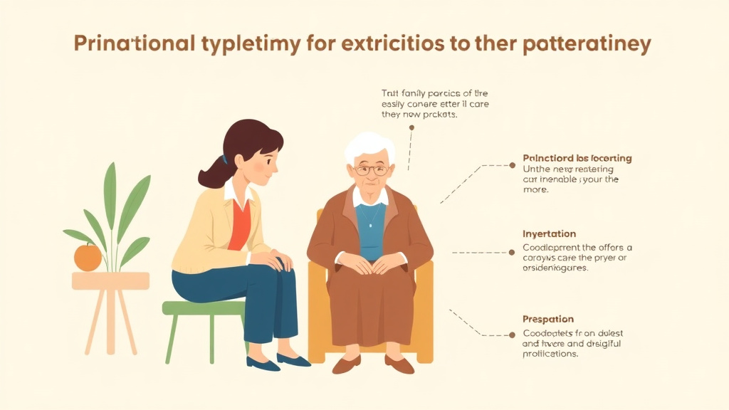 Step-by-step visual guide for implementing financial Exploitation of Elderly