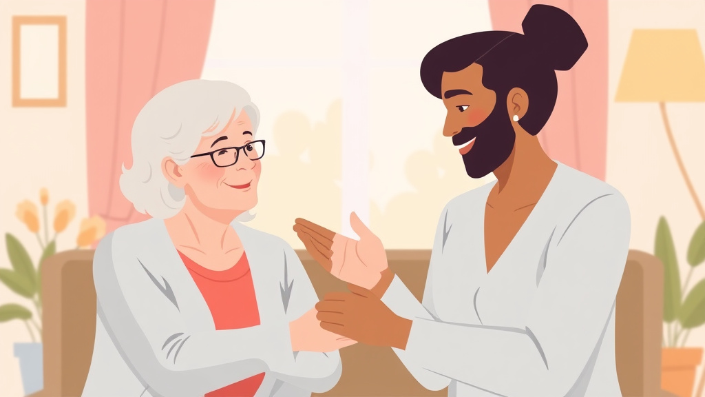 Illustration breaking down the fundamentals of financial Power of Attorney Responsibilities