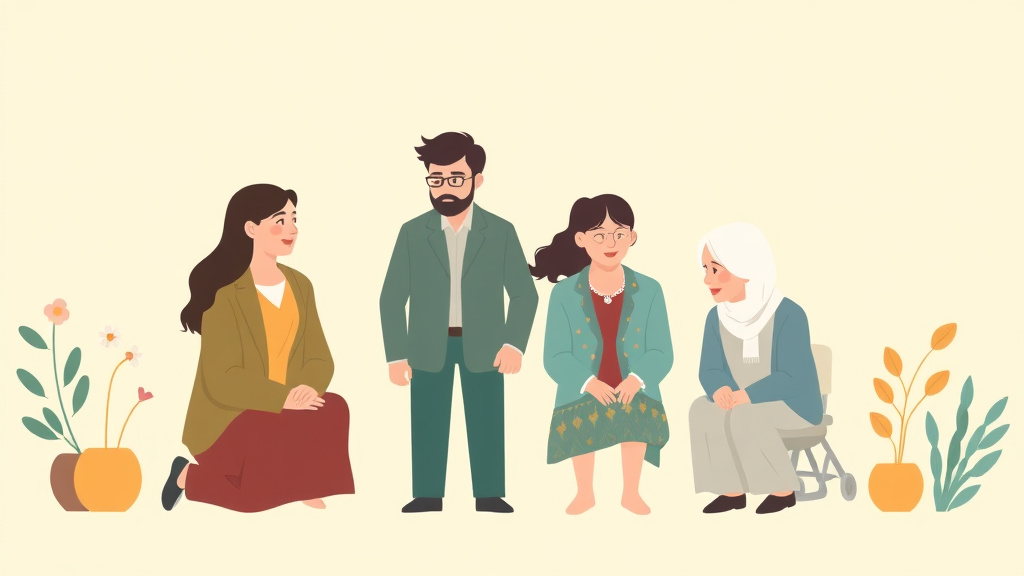 Conceptual diagram showing how inheritance and Family Conflict works in practice