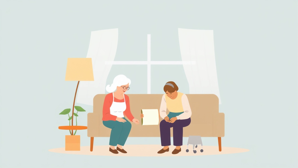 An informative visual explaining irrevocable Trust for Medicaid Planning for beginners and professionals