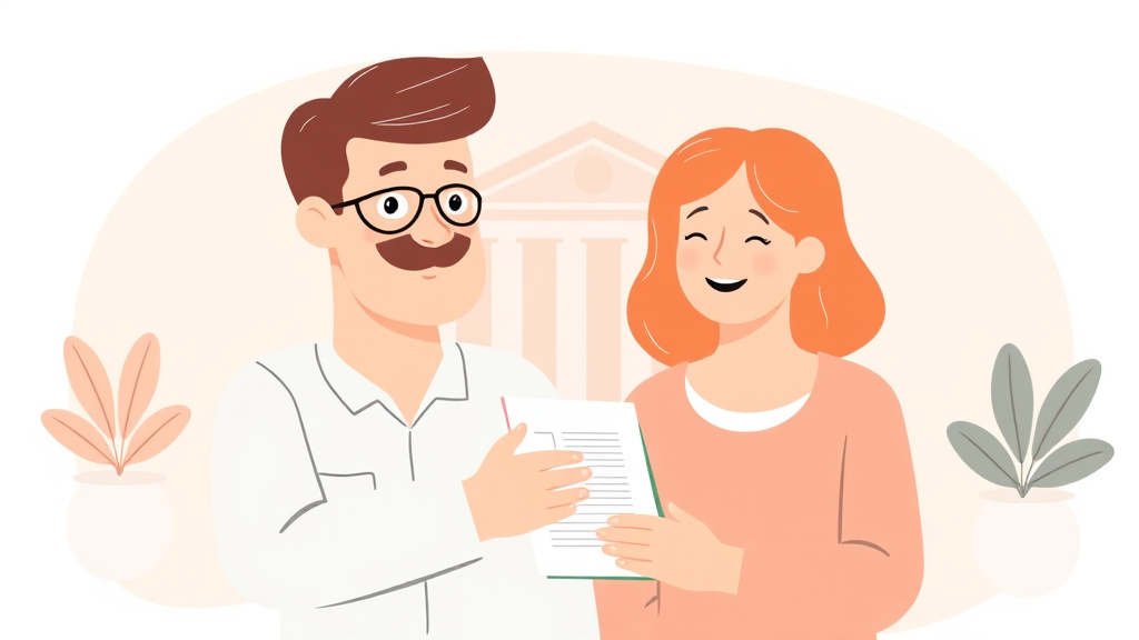 Visual overview of joint Bank Accounts with Parents Risks with key concepts highlighted