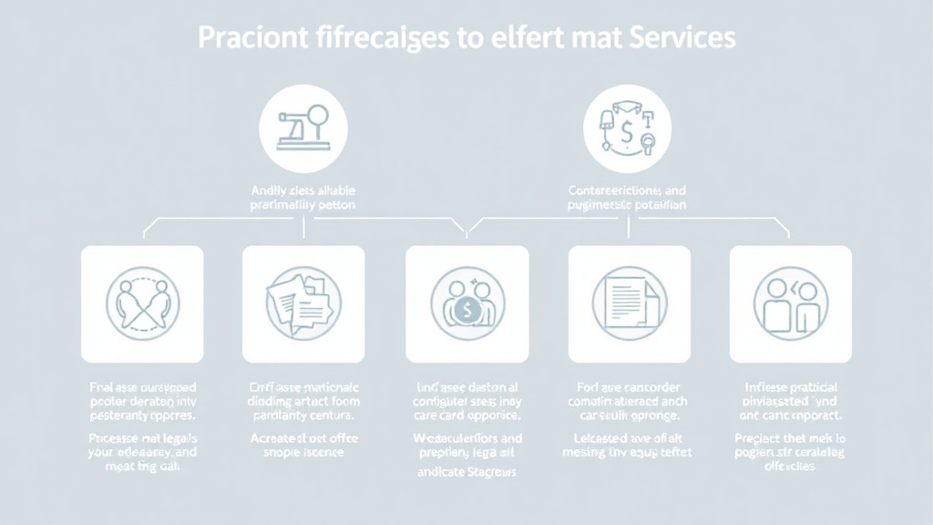Implementation roadmap for legal Aid for Elderly Free Services with actionable steps