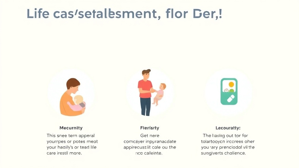 Practical workflow diagram for life Settlement for Care Funding
