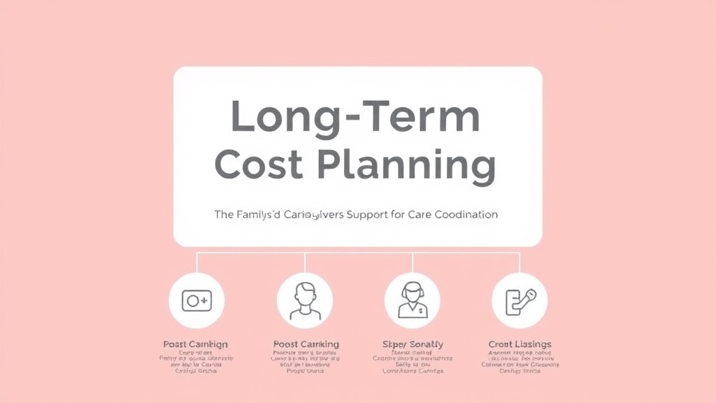 Practical workflow diagram for long Term Care Cost Planning