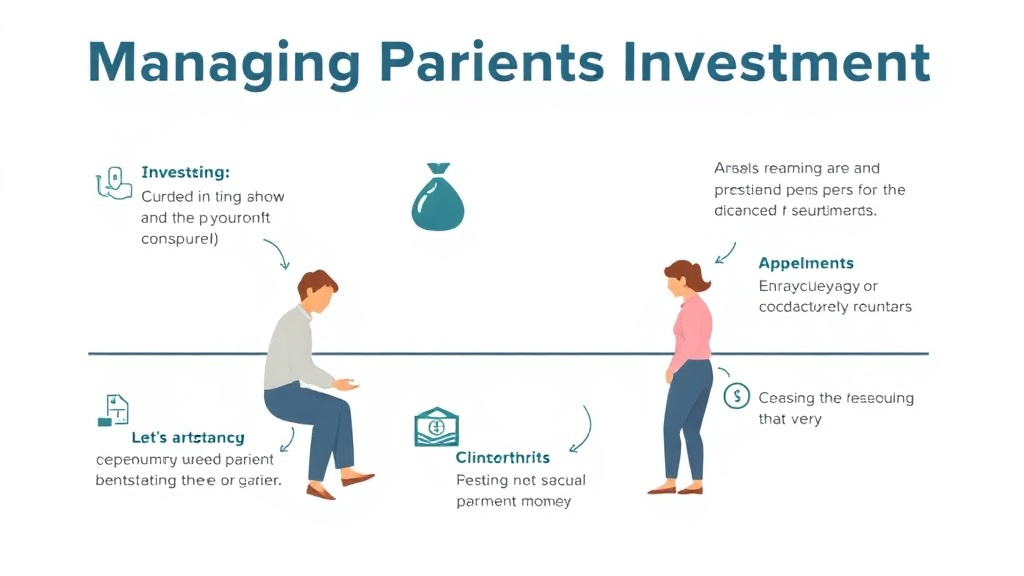 Hands-on guide visualization for managing Parents Investments