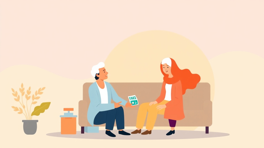 An informative visual explaining medicaid Asset Protection Trusts for beginners and professionals