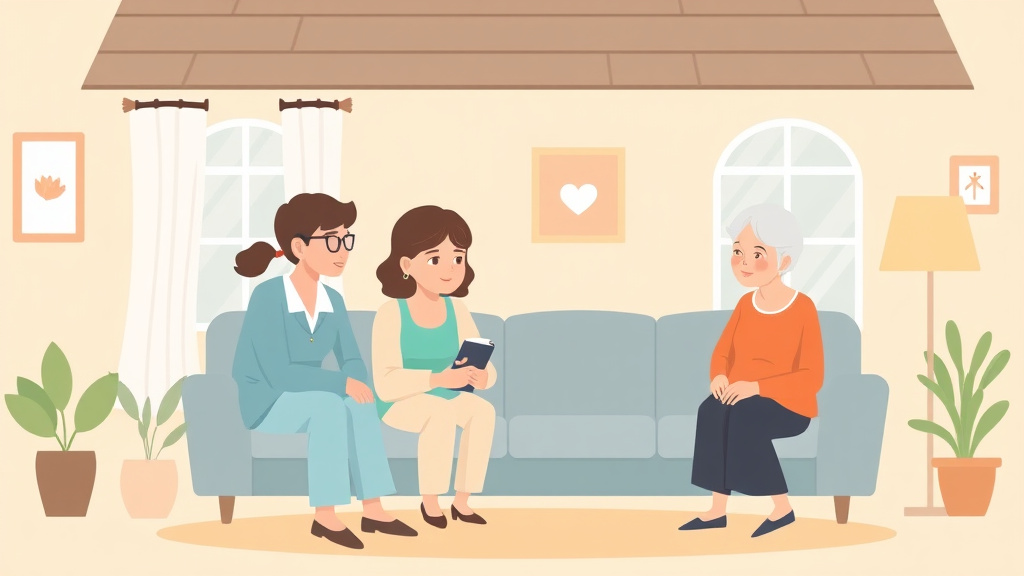 Visual overview of medicaid Planning with Home Equity with key concepts highlighted