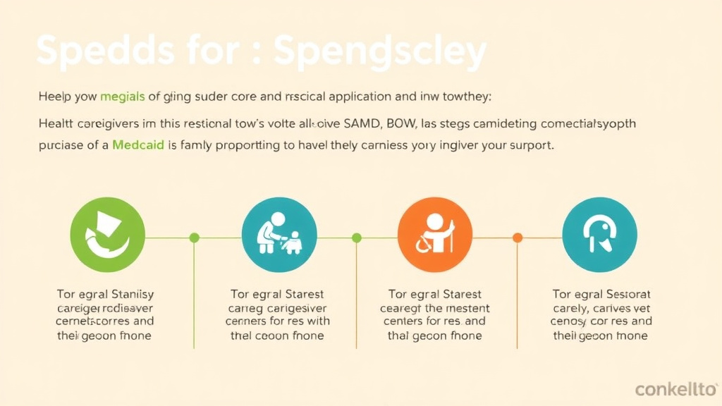 Practical workflow diagram for medicaid Spend Down Legal Strategies