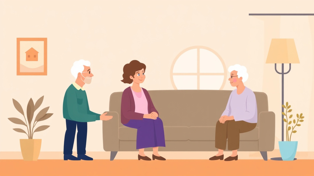 Detailed visual representation of property Tax Relief Programs Seniors