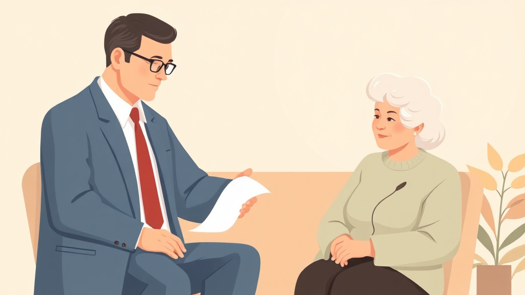 An informative visual explaining representative Payee for Social Security for beginners and professionals