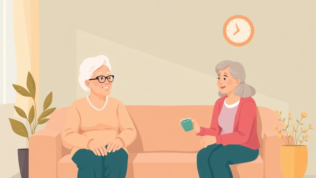 Detailed visual representation of required Minimum Distributions Elderly