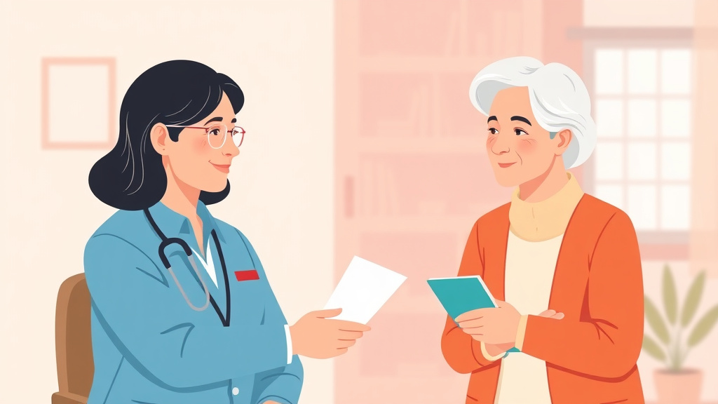 Conceptual diagram showing how social Security Representative Payee works in practice