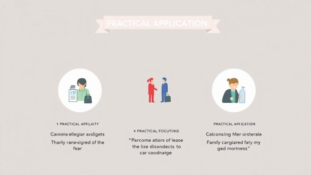 Real-world application diagram for social Security Survivor Benefits