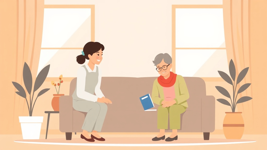 Conceptual diagram showing how VA Fiduciary Program Explained works in practice