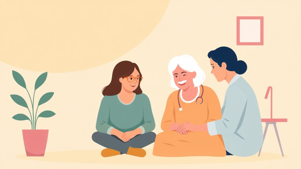 An informative visual explaining VA Survivor Benefits Guide for beginners and professionals