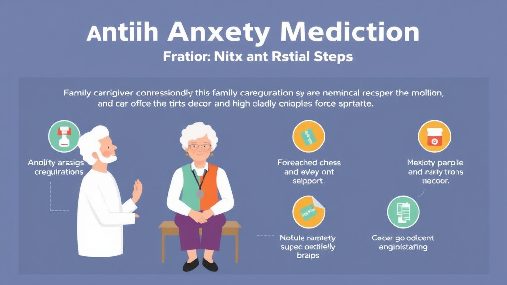 Hands-on guide visualization for anti Anxiety Medication Risks Seniors