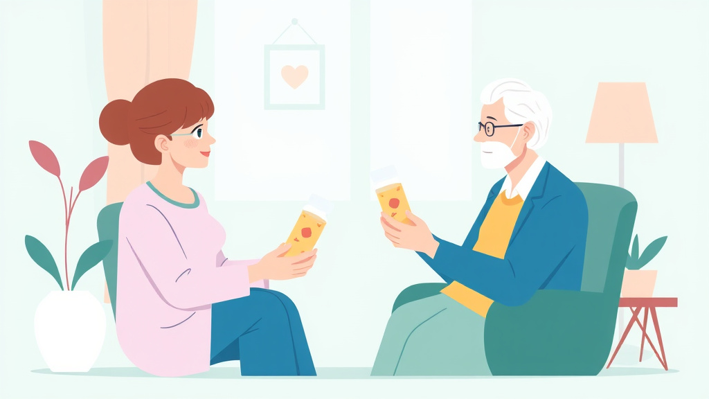 An informative visual explaining antibiotic Management for Seniors for beginners and professionals