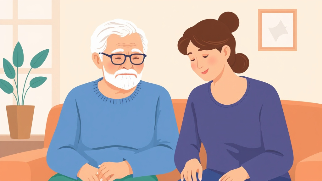 Clear illustration of antidepressant Medications in Elderly with supporting details