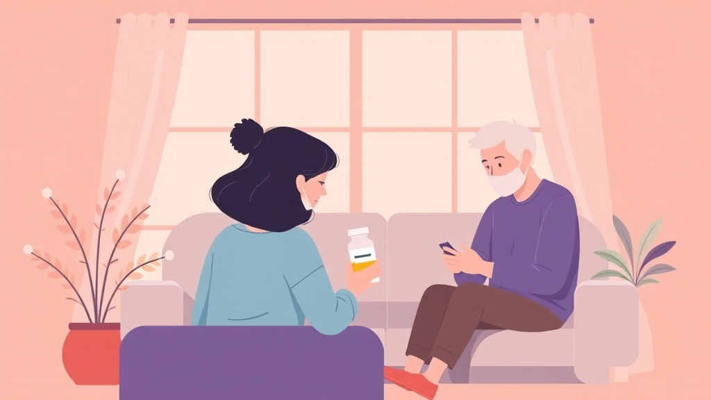 An informative visual explaining CBD Oil Interactions with Medications for beginners and professionals