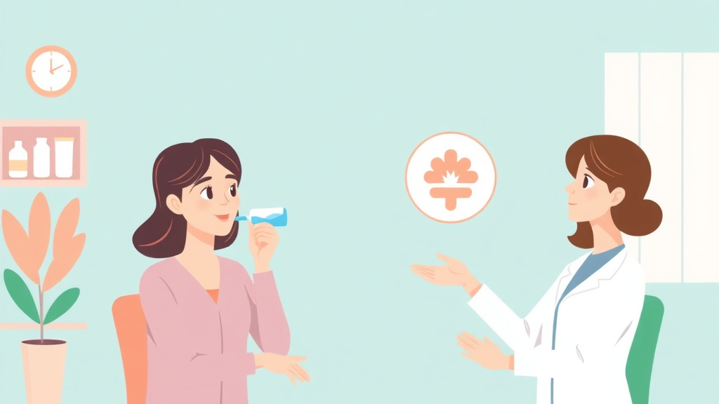 Illustration breaking down the fundamentals of eye Drop Administration Tips