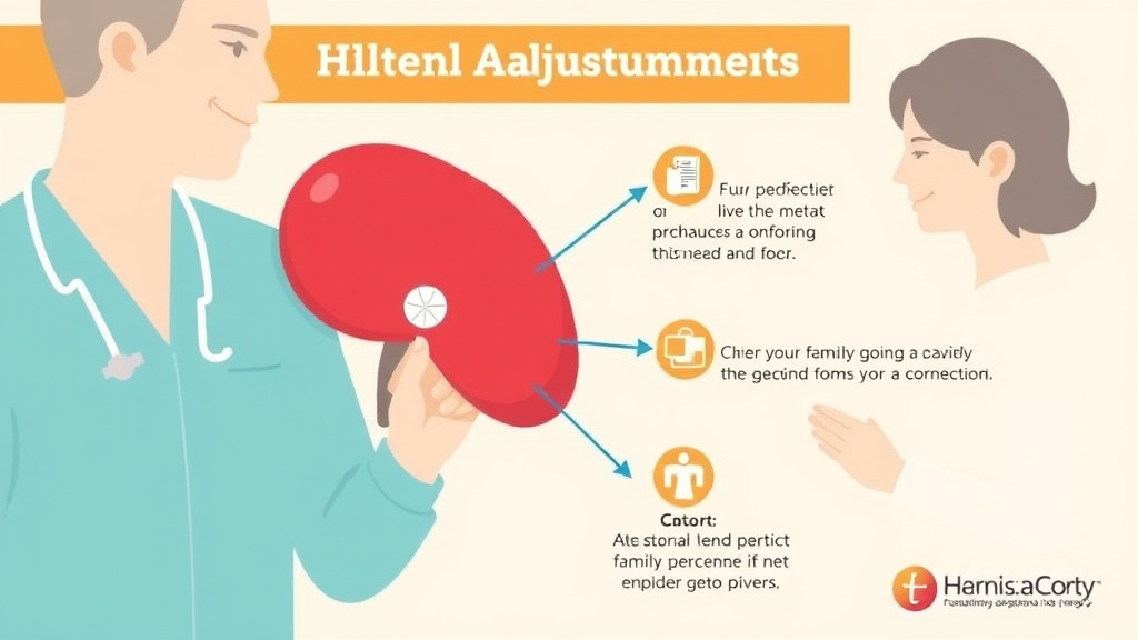 Real-world application diagram for medication Adjustments for Liver Disease