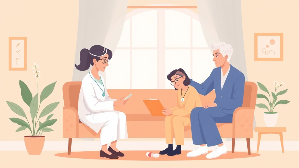 Clear illustration of new Medications for Alzheimer's 2026 with supporting details