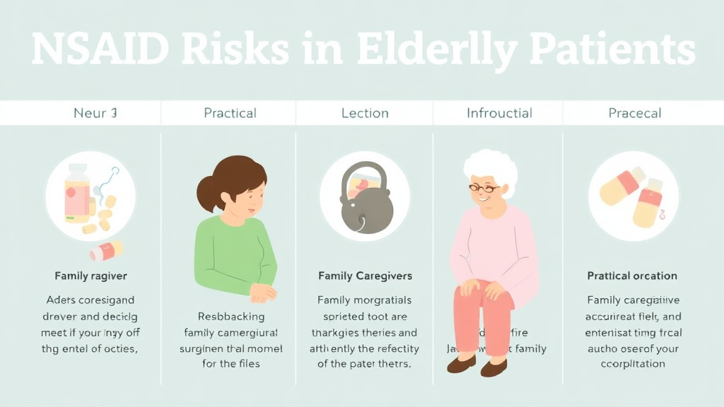 Step-by-step visual guide for implementing NSAID Risks in Elderly Patients