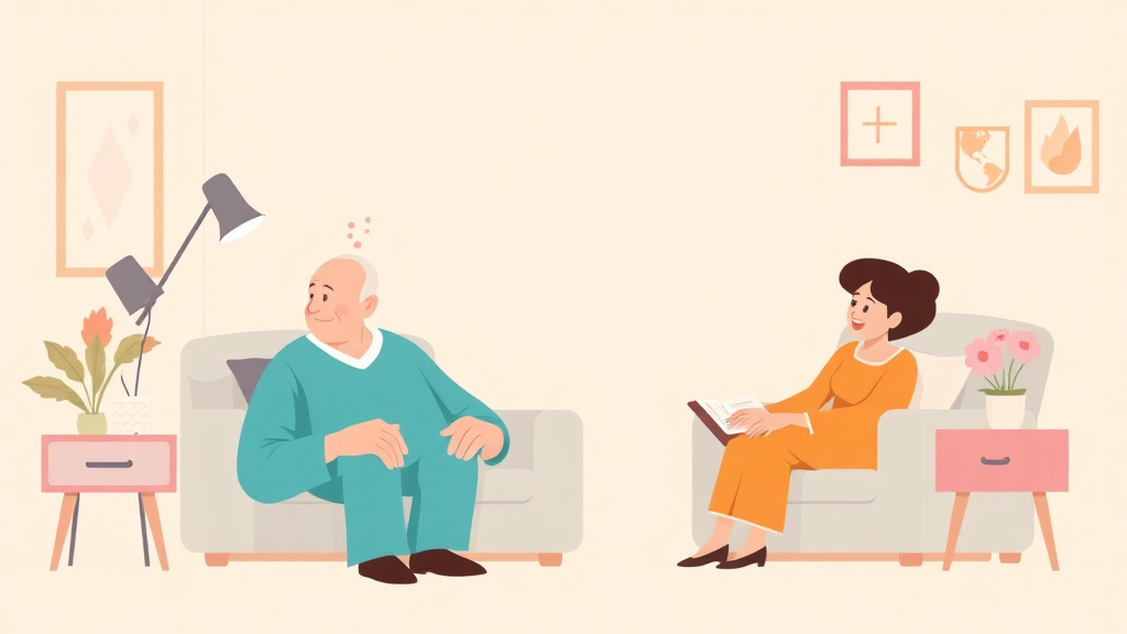 Visual overview of parkinson's Medication on Off Times with key concepts highlighted