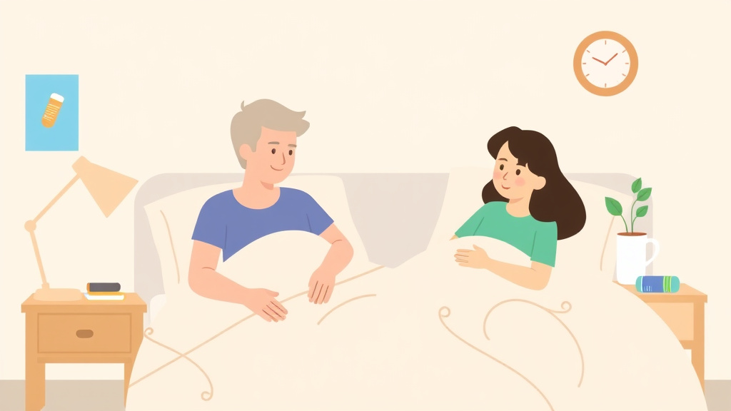 Visual overview of sleep Medication Risks in Elderly with key concepts highlighted