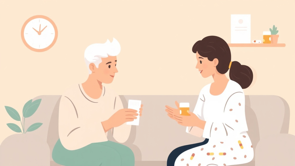 Clear illustration of supplement Interactions with Medications with supporting details